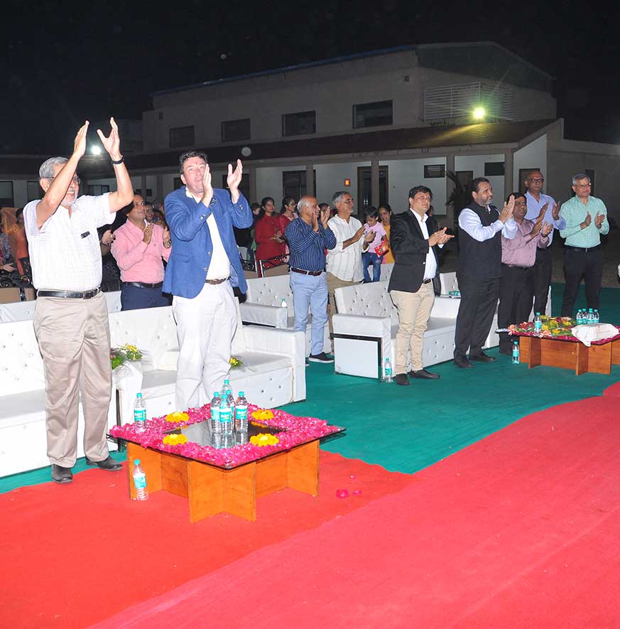 Silver Jubilee Celebration