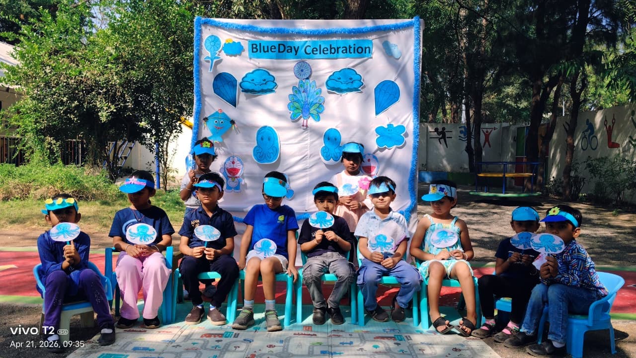 Colour's Celebration – Blue – photo 5