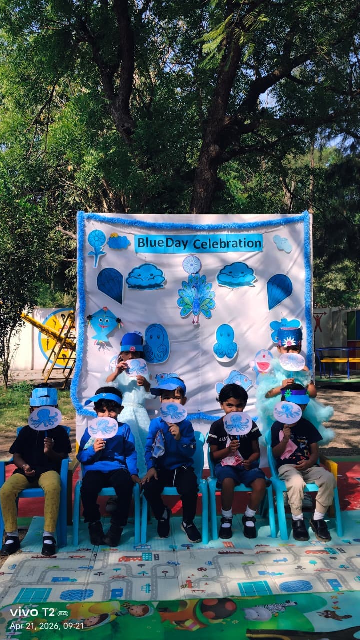 Colour's Celebration – Blue – photo 4