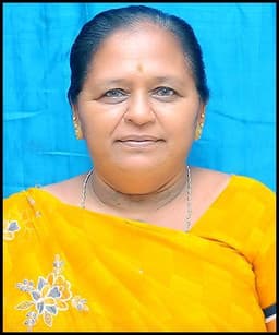 Ms. Jiyuben Solanki