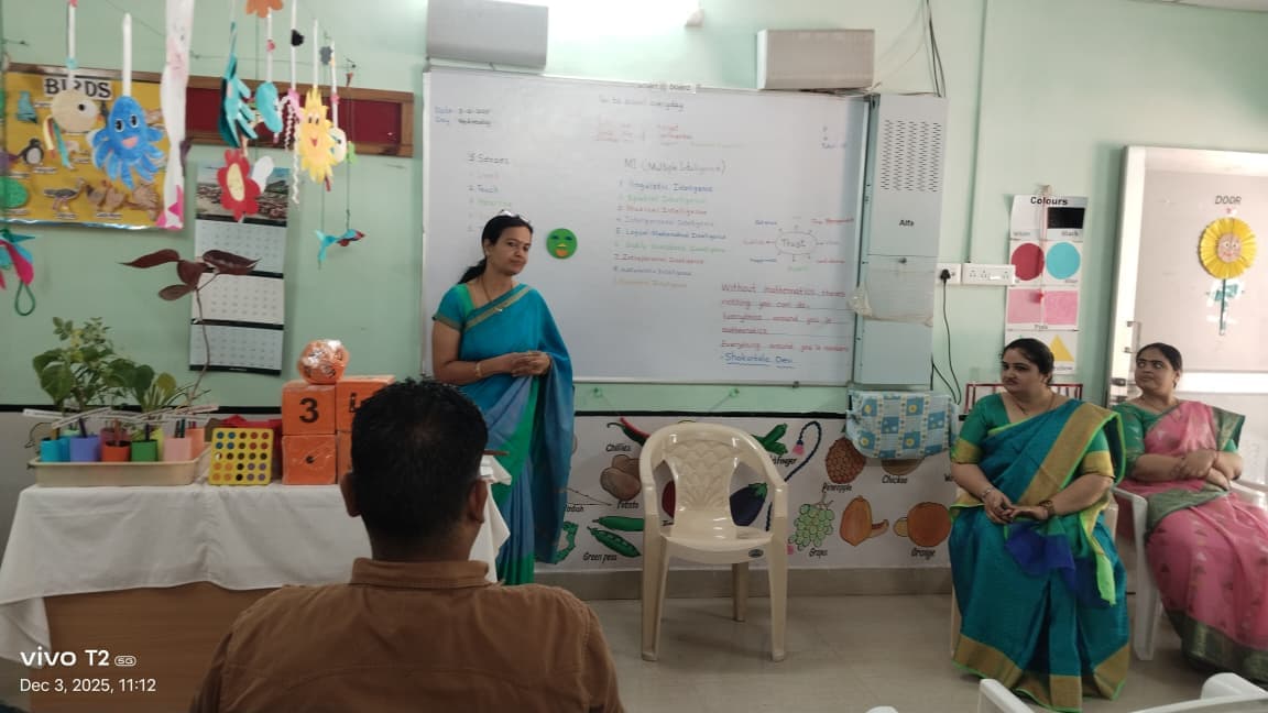 Parenting Workshop