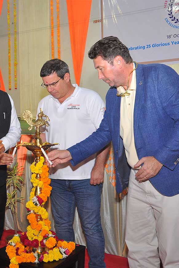 Silver Jubilee Celebration