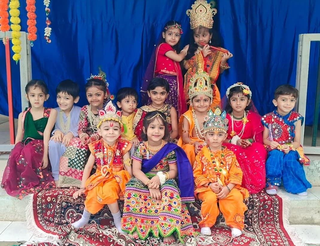 Janmashtami Celebration – photo 11