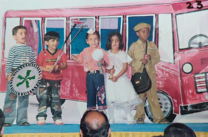 Old Memories