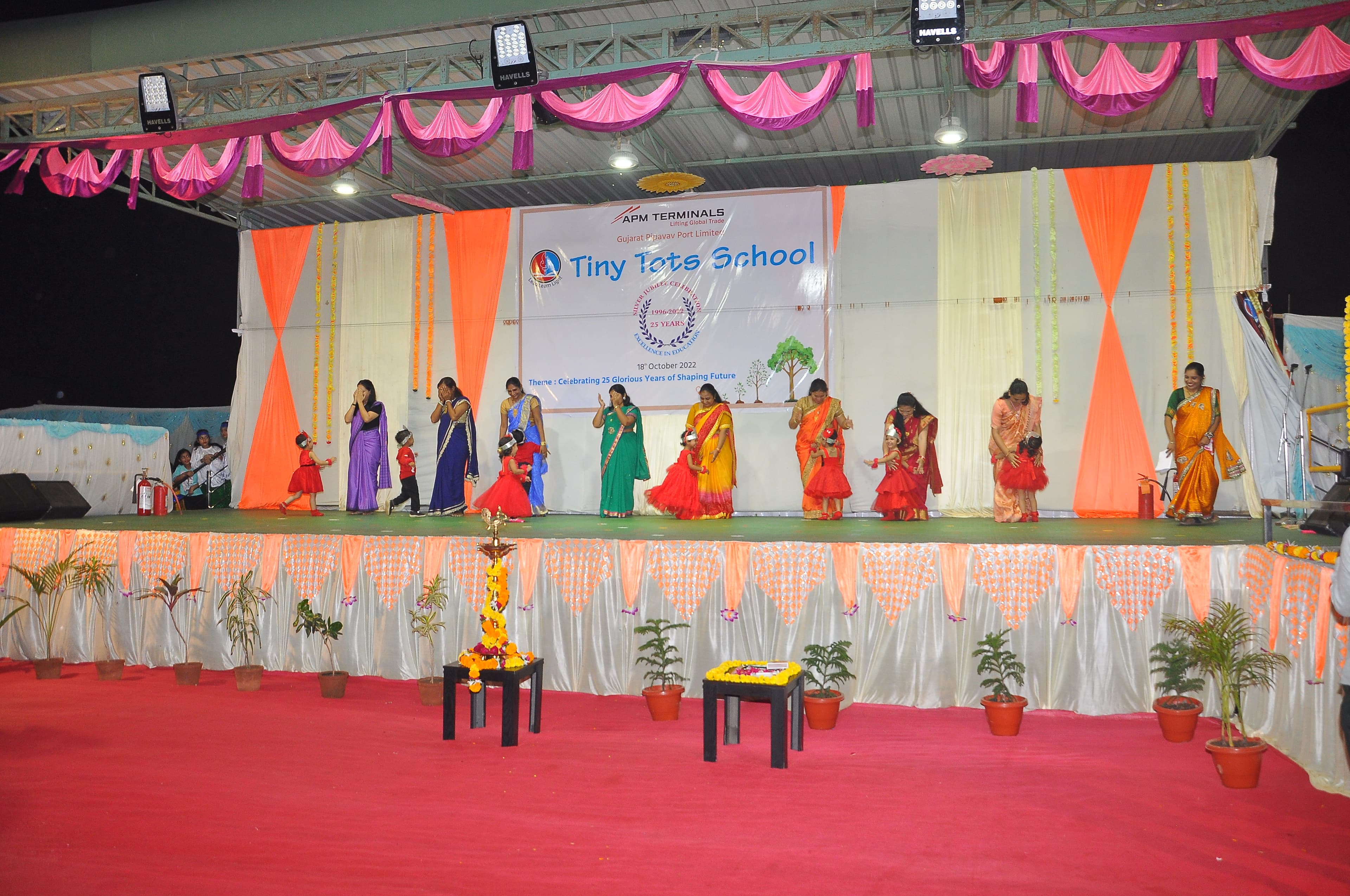 Silver Jubilee Celebration