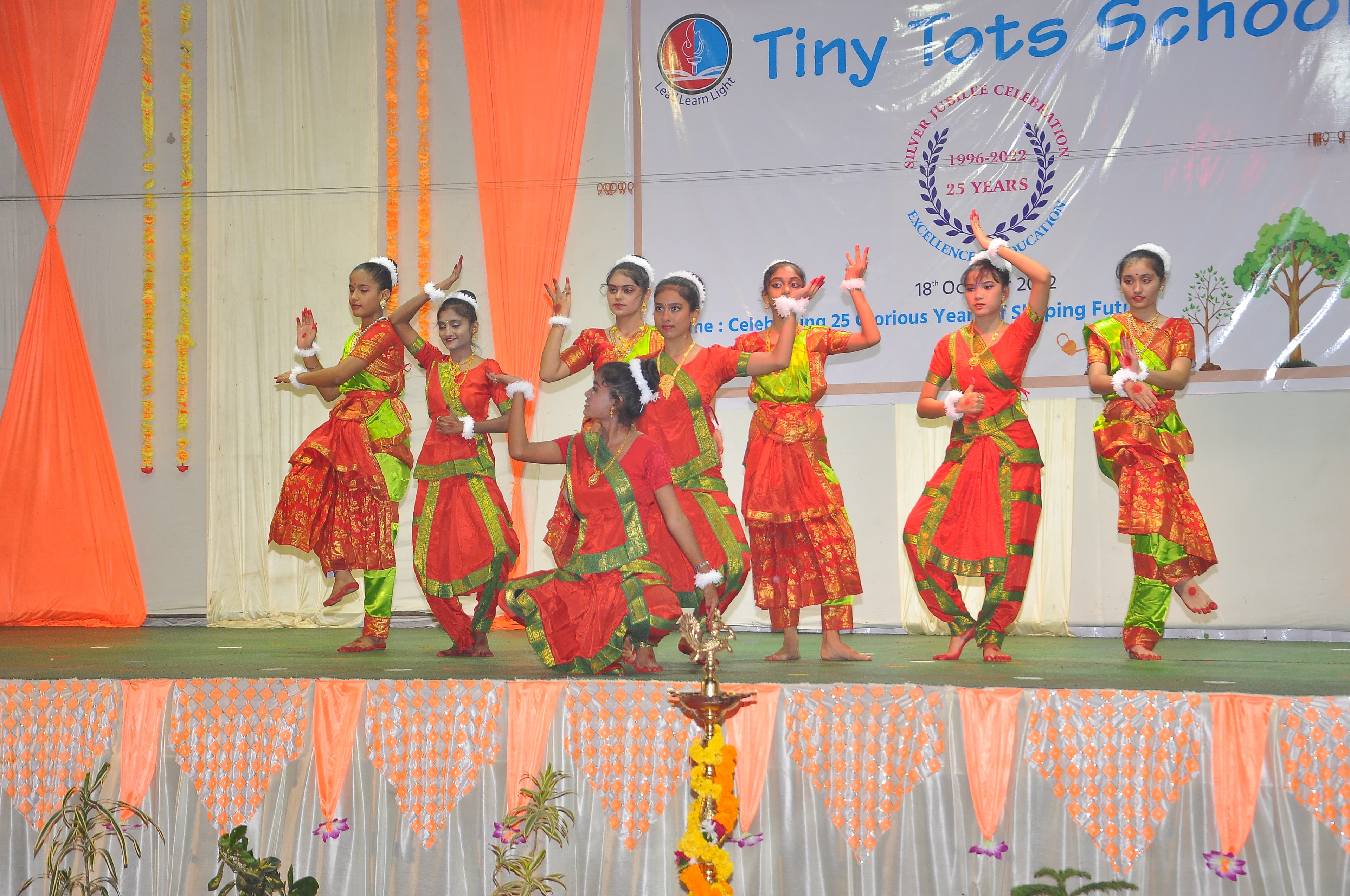 Silver Jubilee Celebration