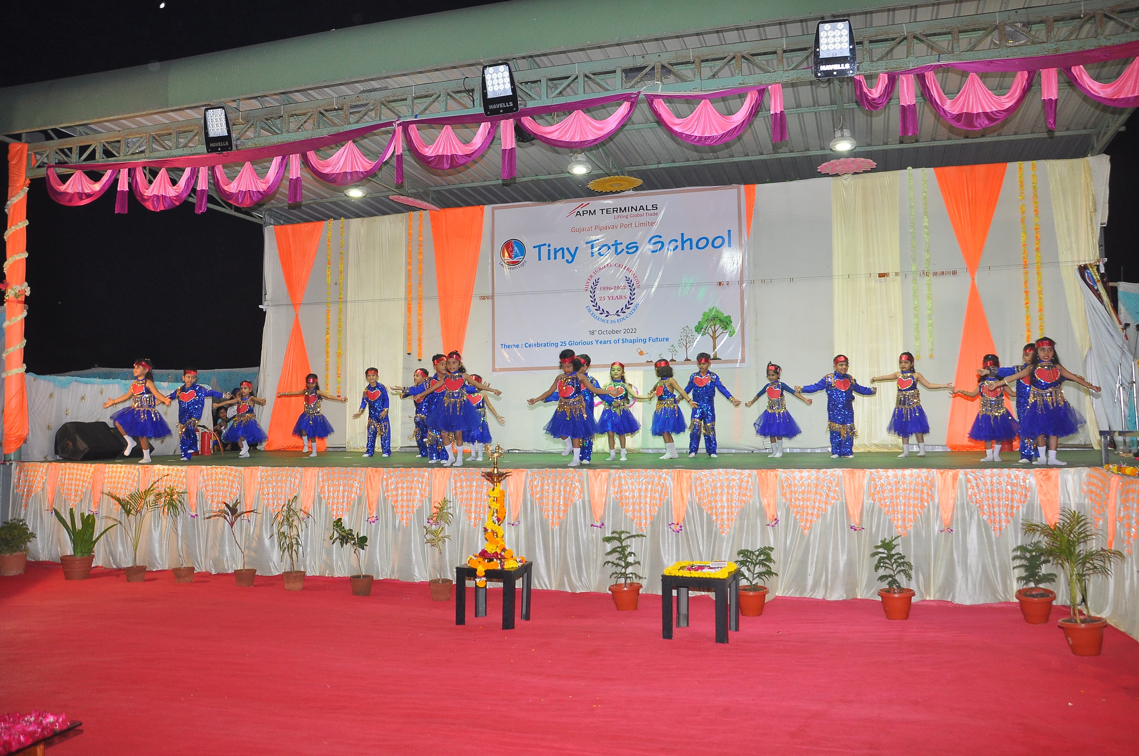 Silver Jubilee Celebration