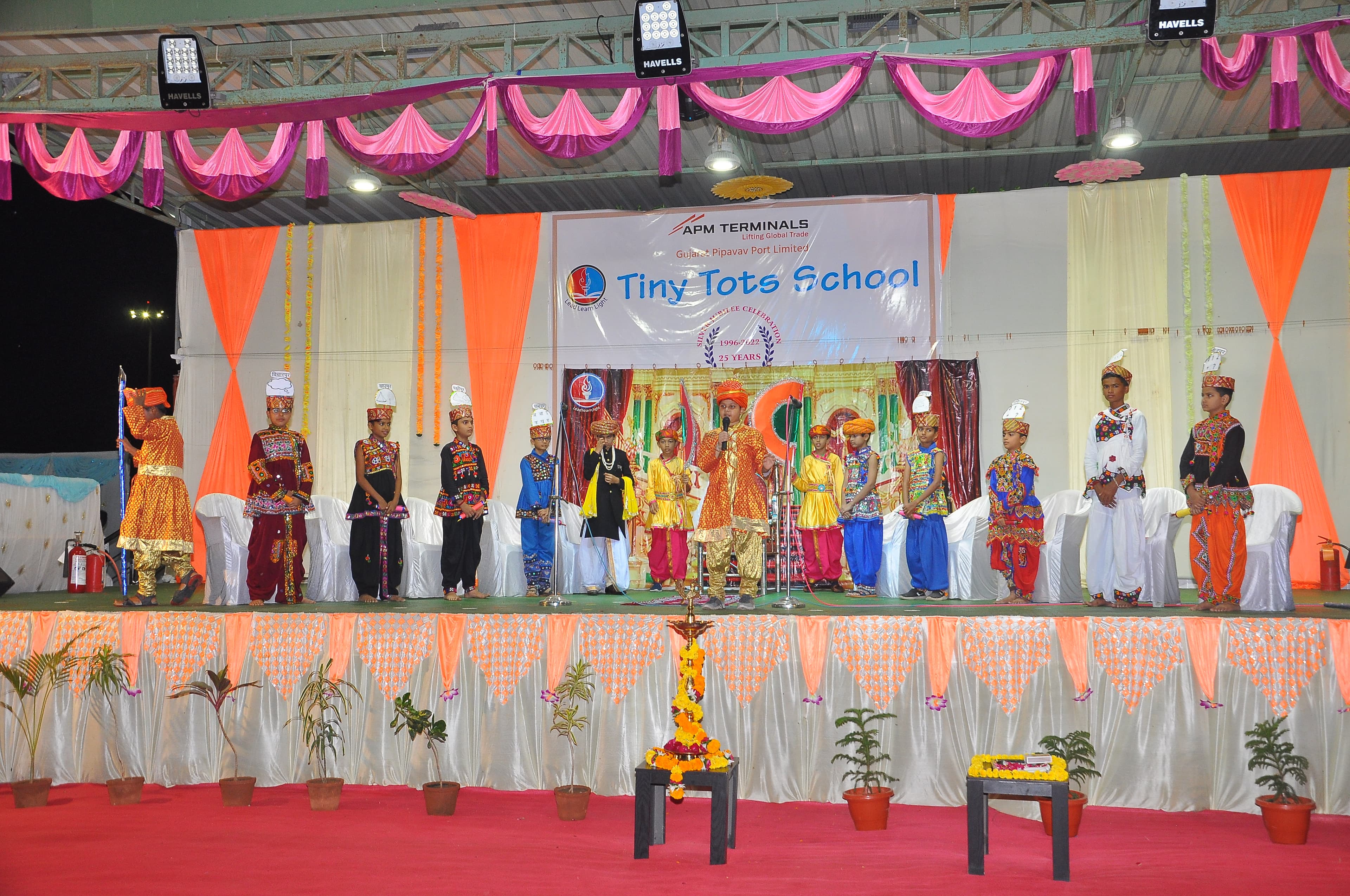 Silver Jubilee Celebration