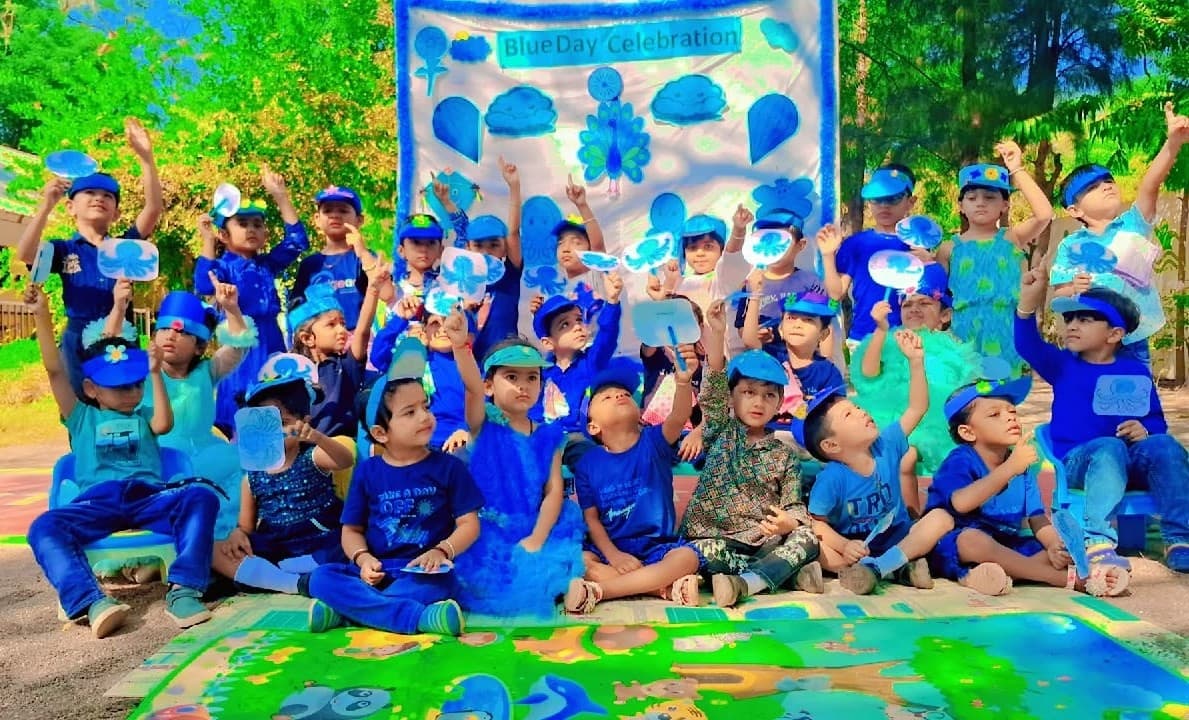 Colour's Celebration – Blue – photo 2