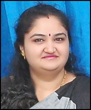 Ms. Komal Trivedi