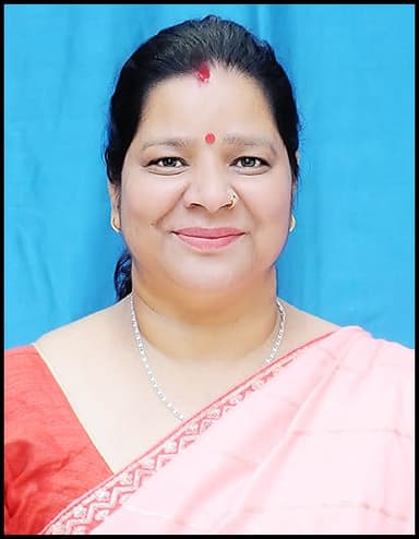 Ms. Rinku Parmar