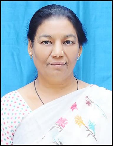 Ms. Amina Saiyad