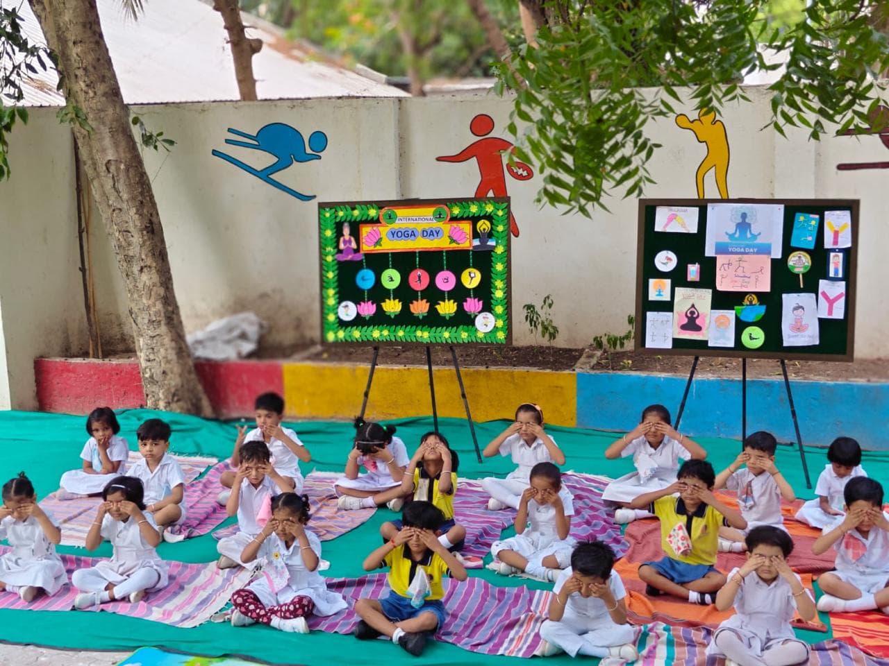 International Yoga Day – photo 6