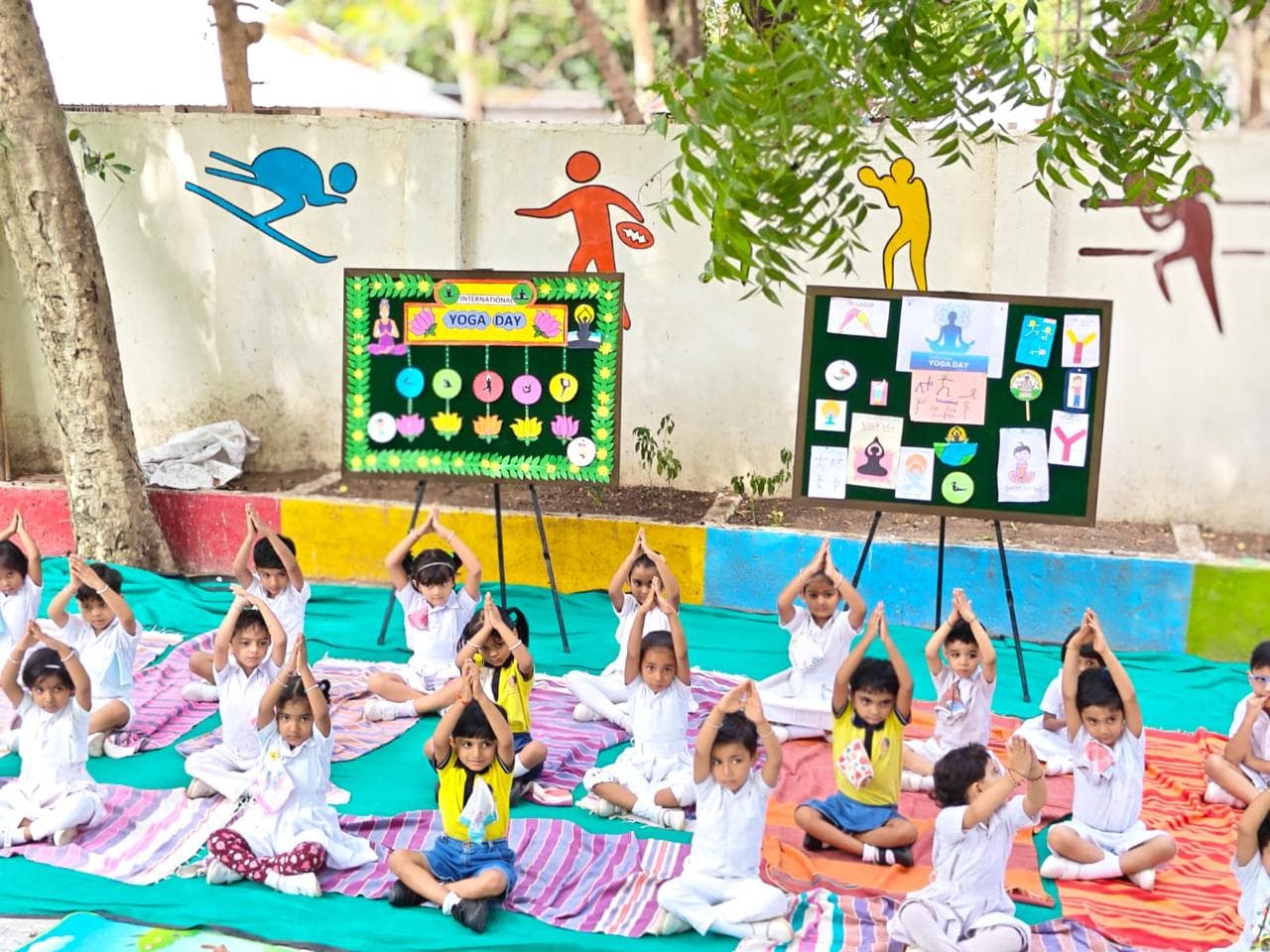 International Yoga Day – photo 5