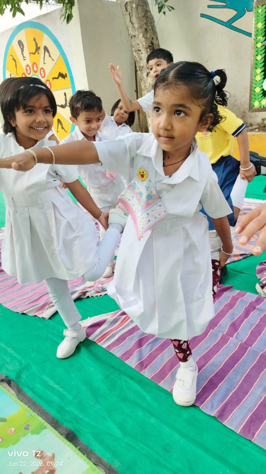 International Yoga Day – photo 2