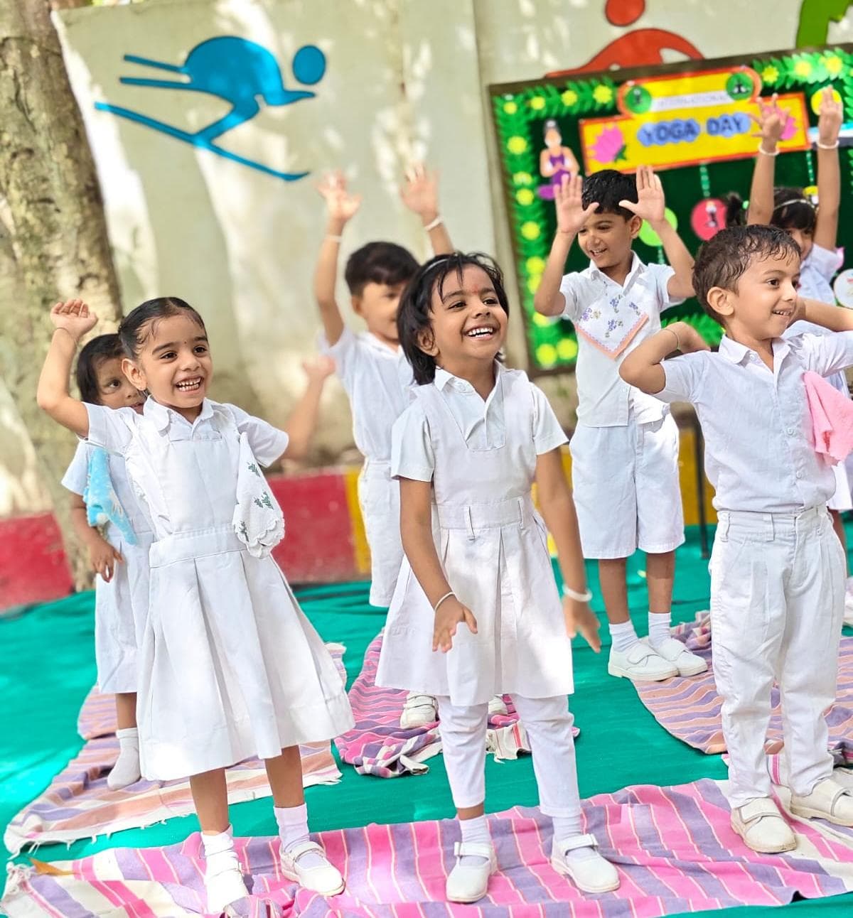 International Yoga Day – photo 4