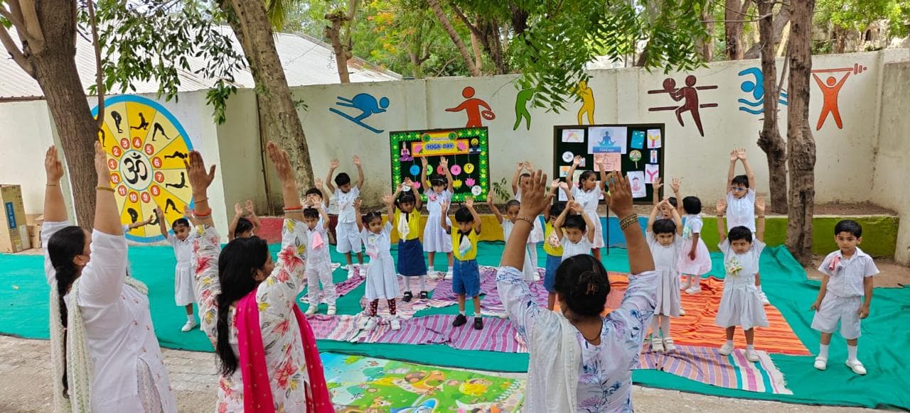 International Yoga Day – photo 3