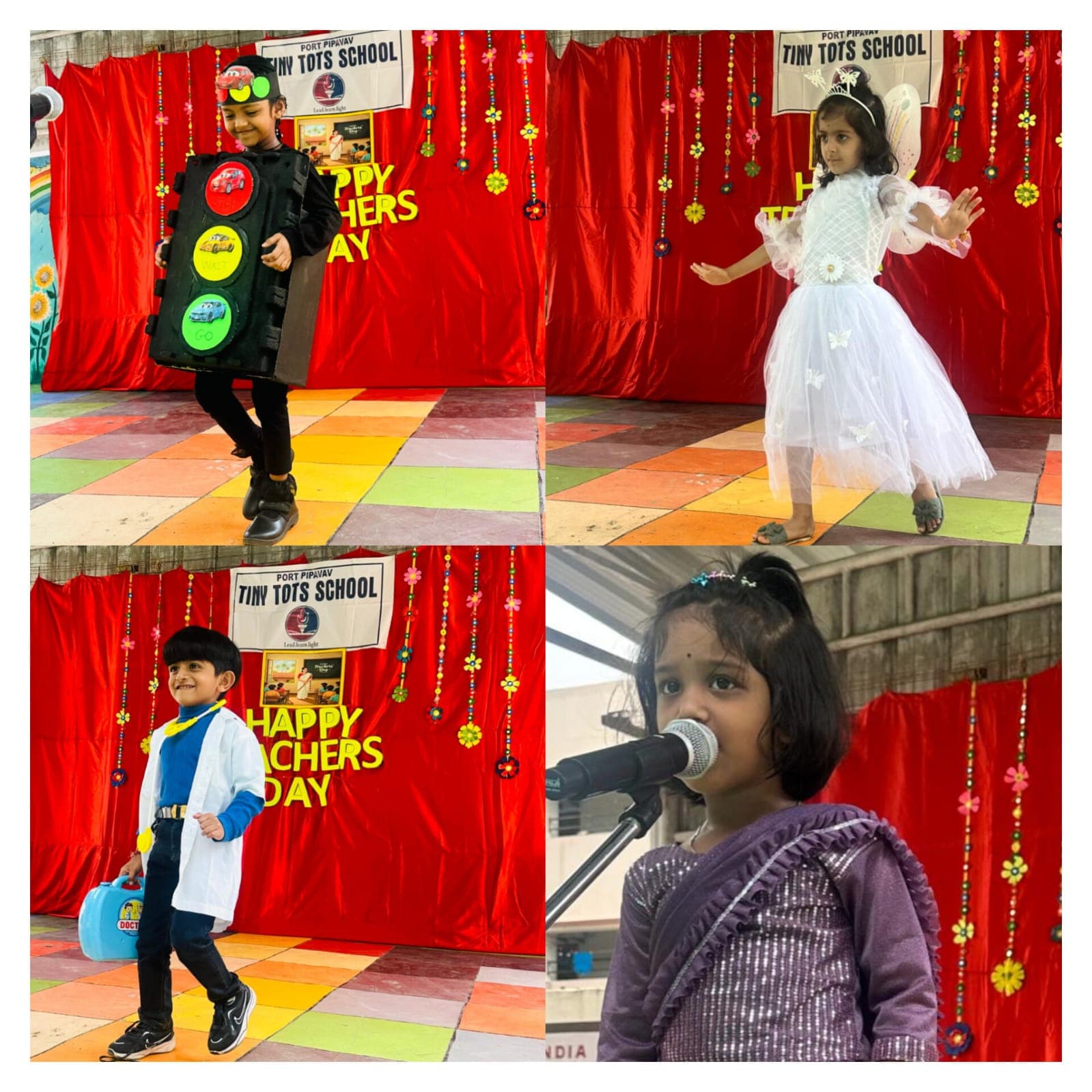 Teacher's Day - Fancy Dress Celebration β photo 4